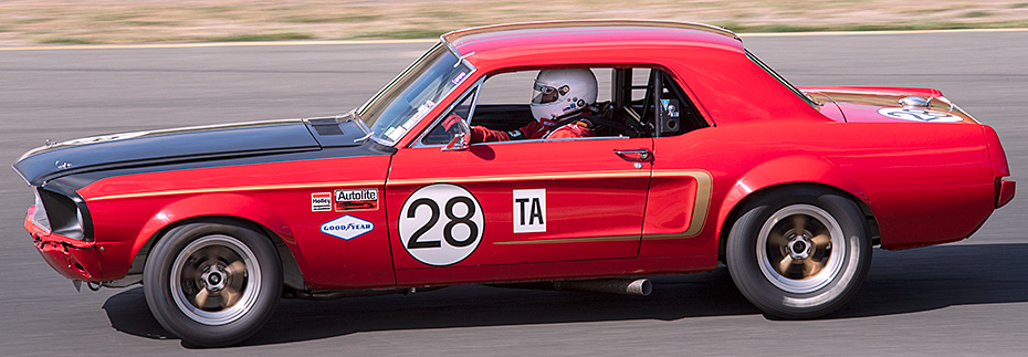 Sonoma Historic Motorsports Festival